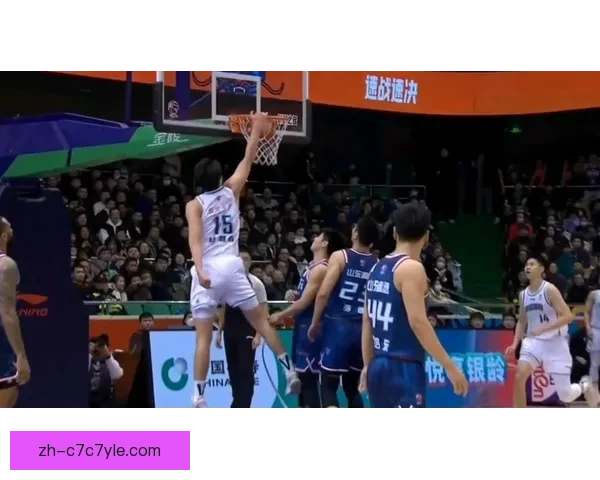 两战豪取三双 杨瀚森妙传迎转机